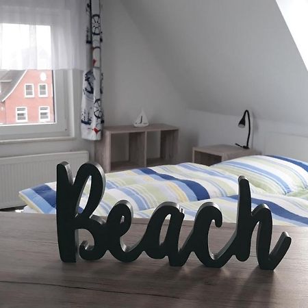 Seevilla Wietjes Whg 7 Baltrum Ngoại thất bức ảnh