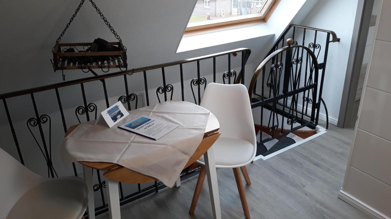 Seevilla Wietjes Whg 7 Baltrum Ngoại thất bức ảnh
