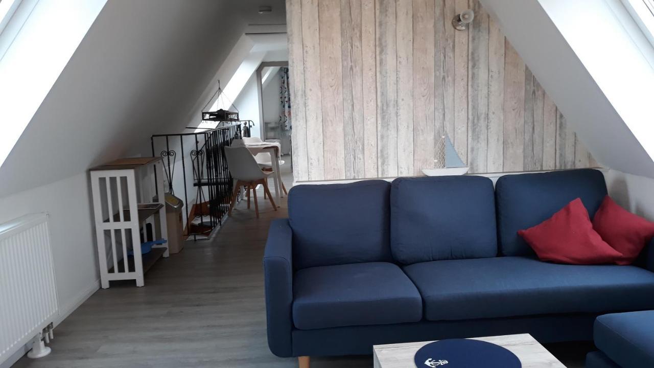 Seevilla Wietjes Whg 7 Baltrum Ngoại thất bức ảnh