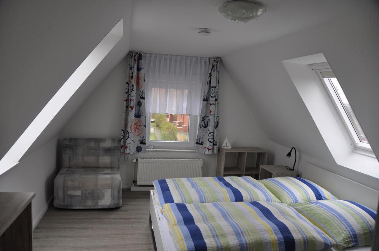 Seevilla Wietjes Whg 7 Baltrum Ngoại thất bức ảnh