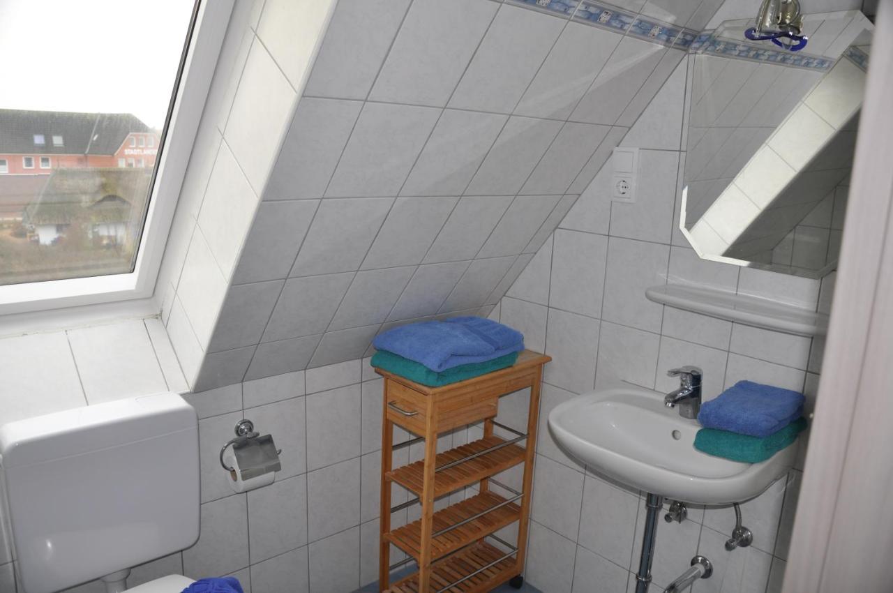 Seevilla Wietjes Whg 7 Baltrum Ngoại thất bức ảnh